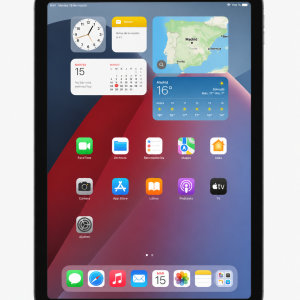 iPad Air 64GB Gris Espacial
